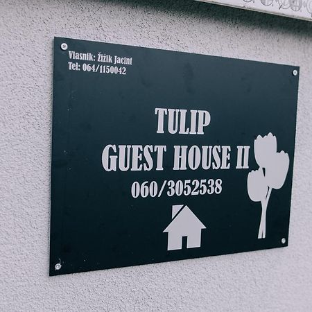 Tulip Guest House Ii. Palić Eksteriør billede
