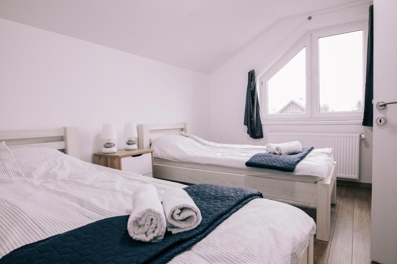 Tulip Guest House Ii. Palić Eksteriør billede
