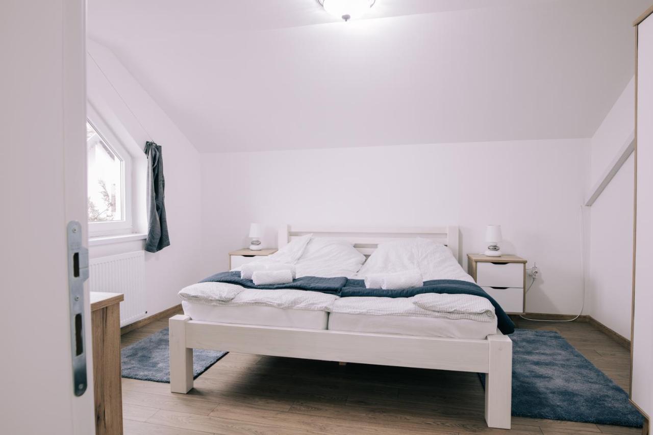 Tulip Guest House Ii. Palić Eksteriør billede